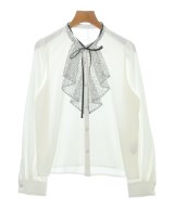 PROPORTION BODY DRESSING（プロポーションボディードレッシング）ブラウス 白 サイズ:M レディース/2200715432174