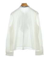PROPORTION BODY DRESSING（プロポーションボディードレッシング）ブラウス 白 サイズ:M レディース/2200715432174