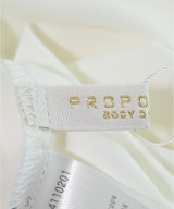 PROPORTION BODY DRESSING（プロポーションボディードレッシング）ブラウス 白 サイズ:M レディース/2200715432174