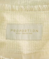 PROPORTION BODY DRESSING（プロポーションボディードレッシング）ブラウス 白 サイズ:M レディース/2200713065015