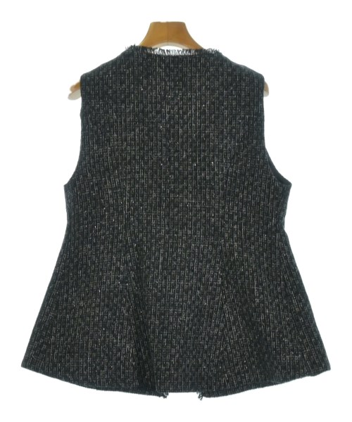 PROPORTION BODY DRESSING（プロポーションボディードレッシング）ブラウス 黒 サイズ:M レディース/2200713065022