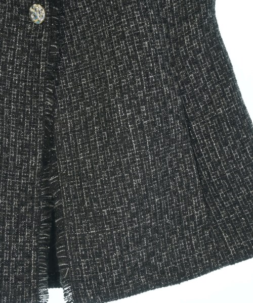 PROPORTION BODY DRESSING（プロポーションボディードレッシング）ブラウス 黒 サイズ:M レディース/2200713065022