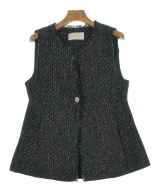 PROPORTION BODY DRESSING（プロポーションボディードレッシング）ブラウス 黒 サイズ:M レディース/2200713065022