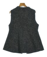 PROPORTION BODY DRESSING（プロポーションボディードレッシング）ブラウス 黒 サイズ:M レディース/2200713065022