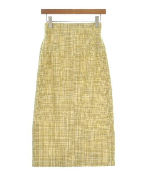 PROPORTION BODY DRESSING（プロポーションボディードレッシング）ロング・マキシ丈スカート 白 サイズ:XS レディース/2200717010011