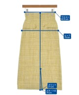 PROPORTION BODY DRESSING（プロポーションボディードレッシング）ロング・マキシ丈スカート 白 サイズ:XS レディース/2200717010011