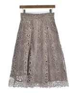 PROPORTION BODY DRESSING（プロポーションボディードレッシング）ロング・マキシ丈スカート 紫 サイズ:M レディース/2200700067015