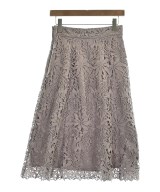PROPORTION BODY DRESSING（プロポーションボディードレッシング）ロング・マキシ丈スカート 紫 サイズ:M レディース/2200700067015