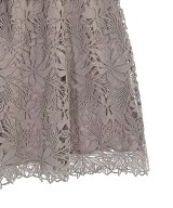 PROPORTION BODY DRESSING（プロポーションボディードレッシング）ロング・マキシ丈スカート 紫 サイズ:M レディース/2200700067015