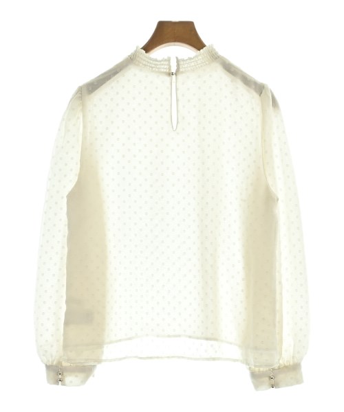 PROPORTION BODY DRESSING（プロポーションボディードレッシング）ブラウス 白 サイズ:M レディース/2200700067022