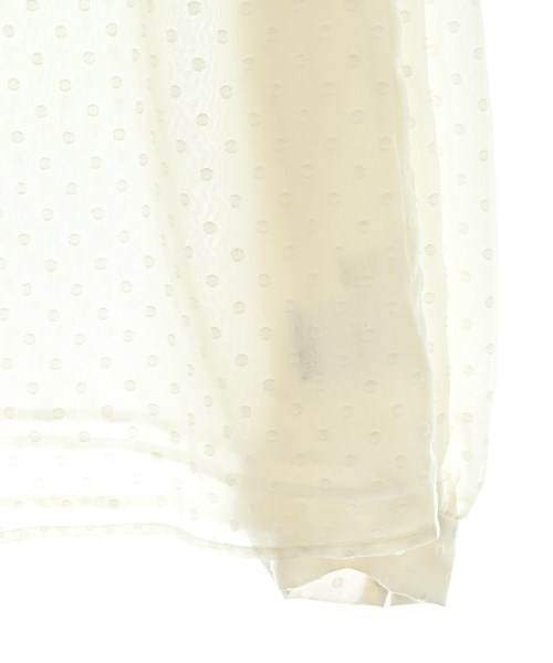 PROPORTION BODY DRESSING（プロポーションボディードレッシング）ブラウス 白 サイズ:M レディース/2200700067022