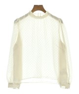 PROPORTION BODY DRESSING（プロポーションボディードレッシング）ブラウス 白 サイズ:M レディース/2200700067022