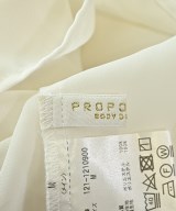 PROPORTION BODY DRESSING（プロポーションボディードレッシング）ブラウス 白 サイズ:M レディース/2200700067022