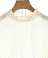 PROPORTION BODY DRESSING（プロポーションボディードレッシング）ブラウス 白 サイズ:M レディース/2200700067022