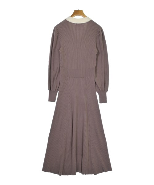 PROPORTION BODY DRESSING（プロポーションボディードレッシング）ワンピース 茶 サイズ:M レディース/2200714684017