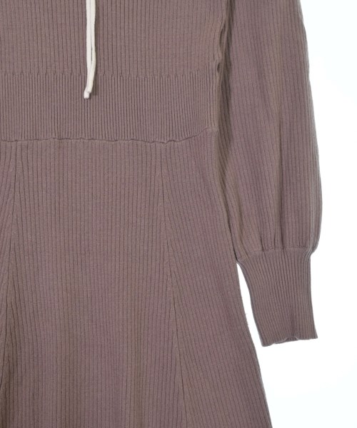 PROPORTION BODY DRESSING（プロポーションボディードレッシング）ワンピース 茶 サイズ:M レディース/2200714684017
