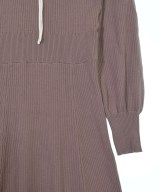 PROPORTION BODY DRESSING（プロポーションボディードレッシング）ワンピース 茶 サイズ:M レディース/2200714684017