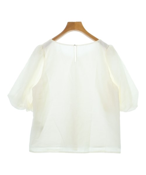 PROPORTION BODY DRESSING（プロポーションボディードレッシング）ブラウス 白 サイズ:M レディース/2200714684031