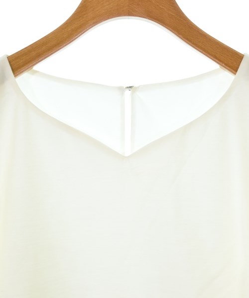 PROPORTION BODY DRESSING（プロポーションボディードレッシング）ブラウス 白 サイズ:M レディース/2200714684031