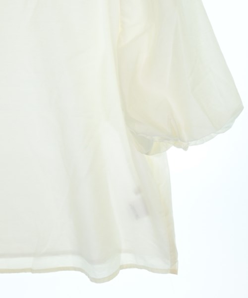 PROPORTION BODY DRESSING（プロポーションボディードレッシング）ブラウス 白 サイズ:M レディース/2200714684031