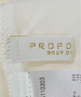 PROPORTION BODY DRESSING（プロポーションボディードレッシング）ブラウス 白 サイズ:M レディース/2200714684031