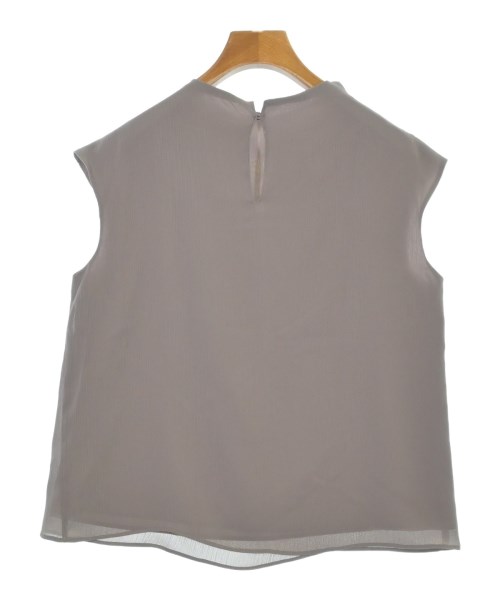 PROPORTION BODY DRESSING（プロポーションボディードレッシング）カジュアルシャツ グレー サイズ:F レディース/2200714684048