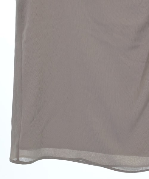 PROPORTION BODY DRESSING（プロポーションボディードレッシング）カジュアルシャツ グレー サイズ:F レディース/2200714684048