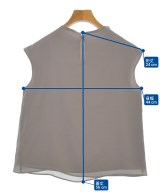 PROPORTION BODY DRESSING（プロポーションボディードレッシング）カジュアルシャツ グレー サイズ:F レディース/2200714684048