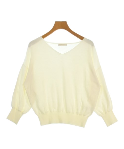 PROPORTION BODY DRESSING(プロポーションボディードレッシング)のニット・セーター サイズ:M 1,600円