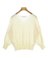 PROPORTION BODY DRESSING（プロポーションボディードレッシング）ニット・セーター 白 サイズ:M レディース/2200714684062