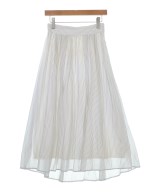 PROPORTION BODY DRESSING（プロポーションボディードレッシング）ロング・マキシ丈スカート グレー サイズ:M レディース/2200714684086