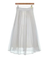 PROPORTION BODY DRESSING（プロポーションボディードレッシング）ロング・マキシ丈スカート グレー サイズ:M レディース/2200714684086