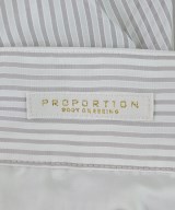 PROPORTION BODY DRESSING（プロポーションボディードレッシング）ロング・マキシ丈スカート グレー サイズ:M レディース/2200714684086