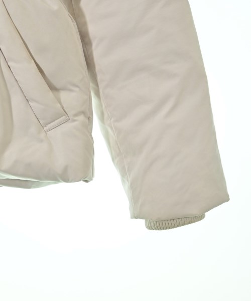 PROPORTION BODY DRESSING（プロポーションボディードレッシング）ダウンジャケット/ダウンベスト 白 サイズ:XS レディース/2200645347012