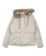 PROPORTION BODY DRESSING（プロポーションボディードレッシング）ダウンジャケット/ダウンベスト 白 サイズ:XS レディース/2200645347012