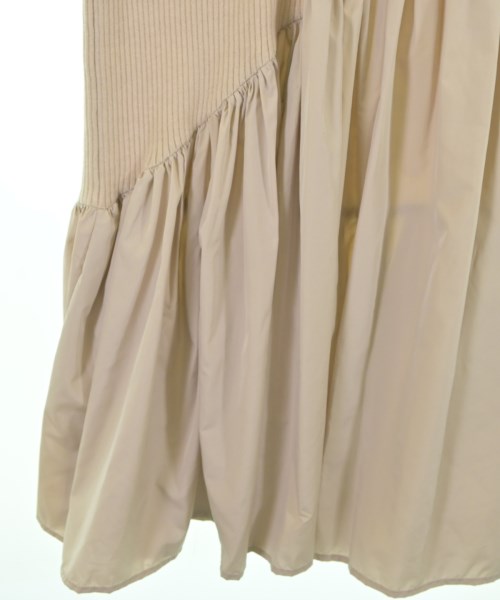 PROPORTION BODY DRESSING（プロポーションボディードレッシング）ワンピース ベージュ サイズ:S レディース/2200645347036