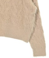 PROPORTION BODY DRESSING（プロポーションボディードレッシング）ニット・セーター ベージュ サイズ:F レディース/2200636190047