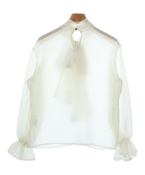 PROPORTION BODY DRESSING（プロポーションボディードレッシング）ブラウス 白 サイズ:M レディース/2200646593067