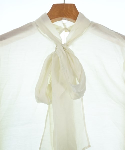 PROPORTION BODY DRESSING（プロポーションボディードレッシング）ブラウス 白 サイズ:M レディース/2200646593067