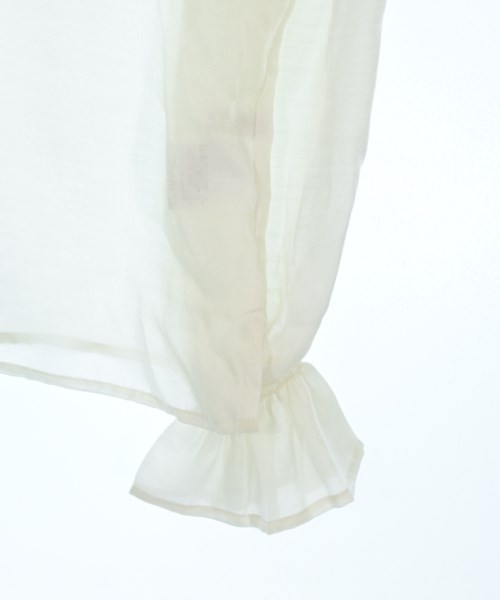 PROPORTION BODY DRESSING（プロポーションボディードレッシング）ブラウス 白 サイズ:M レディース/2200646593067