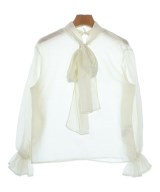 PROPORTION BODY DRESSING（プロポーションボディードレッシング）ブラウス 白 サイズ:M レディース/2200646593067