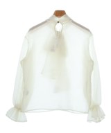 PROPORTION BODY DRESSING（プロポーションボディードレッシング）ブラウス 白 サイズ:M レディース/2200646593067