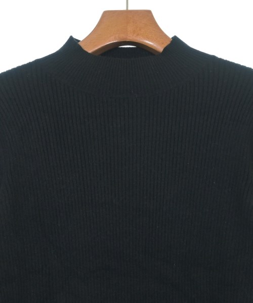 PROPORTION BODY DRESSING（プロポーションボディードレッシング）ニット・セーター 黒 サイズ:M レディース/2200639048017