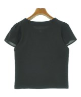 PROPORTION BODY DRESSING（プロポーションボディードレッシング）Tシャツ・カットソー 黒 サイズ:S レディース/2200649412013