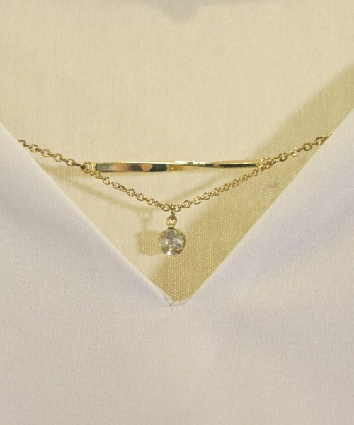 PROPORTION BODY DRESSING（プロポーションボディードレッシング）ブラウス グレー サイズ:M レディース/2200649412068