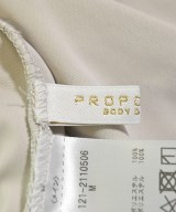 PROPORTION BODY DRESSING（プロポーションボディードレッシング）ブラウス グレー サイズ:M レディース/2200649412068