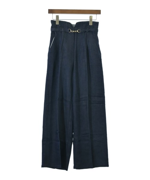 PROPORTION BODY DRESSING(プロポーションボディードレッシング)デニムパンツ 青 サイズ:S/2200642468017