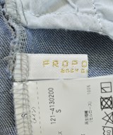 PROPORTION BODY DRESSING（プロポーションボディードレッシング）デニムパンツ 青 サイズ:S レディース/2200642468024