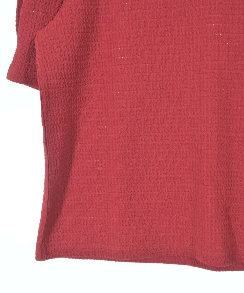 PROPORTION BODY DRESSING（プロポーションボディードレッシング）Tシャツ・カットソー 赤 サイズ:F レディース/2200642468031