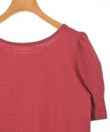 PROPORTION BODY DRESSING（プロポーションボディードレッシング）Tシャツ・カットソー 赤 サイズ:F レディース/2200642468031